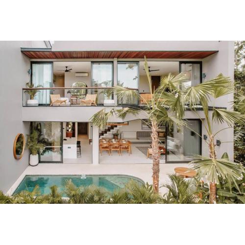 Design Villa in Canggu