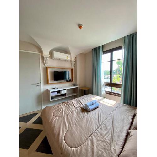 Designed room near Jomtien beach