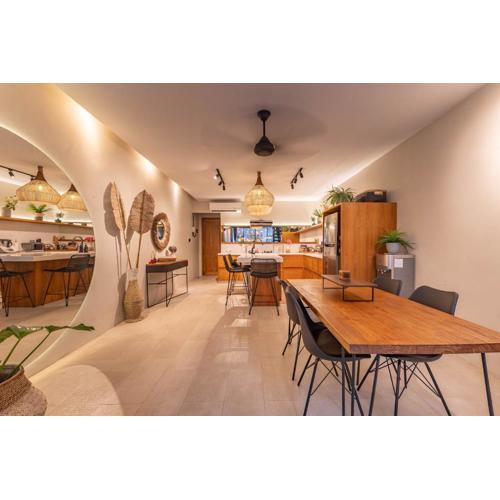 Designer 2 bedroom villa in Canggu Bali