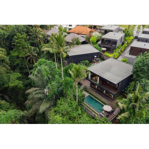 Designer 3BR Villa - Breathtaking Jungle View