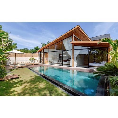 Designer 3BR Villa - Heart of Uluwatu