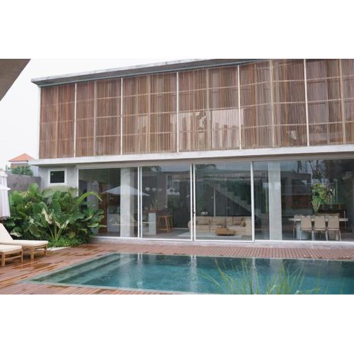 Designer LUXE Pool & Garden Villa! Rooftop, Ricefields, Beach 10mins - Canggu