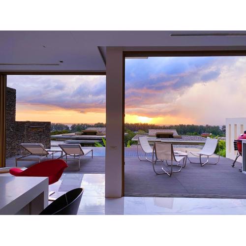 Designer Panoramic Seaview 2br Pool Villa Naithon Beach num7131