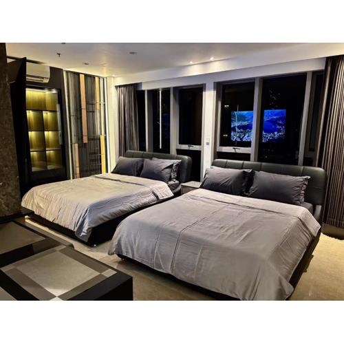 Designer Residence Luxury Full Marble Branz bsd