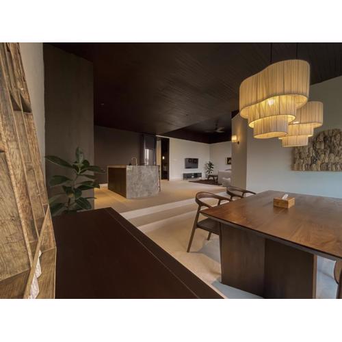 Designer villa retreat in prime Berawa