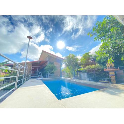 De'Sister Pool Villa Hatyai