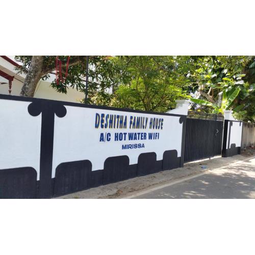 Desitha Family House