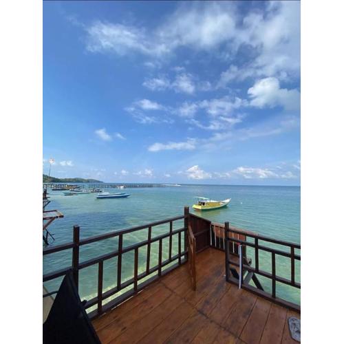 D,ESTETIK VILLA -Pantai Teluk Tamiang