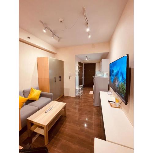 Destina, 100Mbps at Air Residences, Makati, MetroManila, Netflix