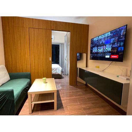 Destina at Air Residence Makati, MetroManila, Netflx