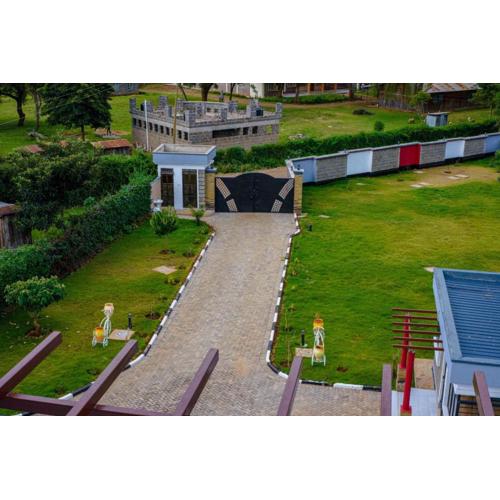 Destination code 254, Nyeri