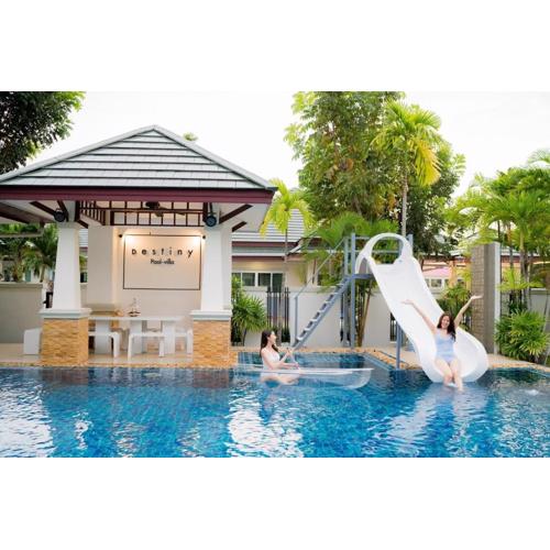 Destiny Pool Villa Na Jomtien