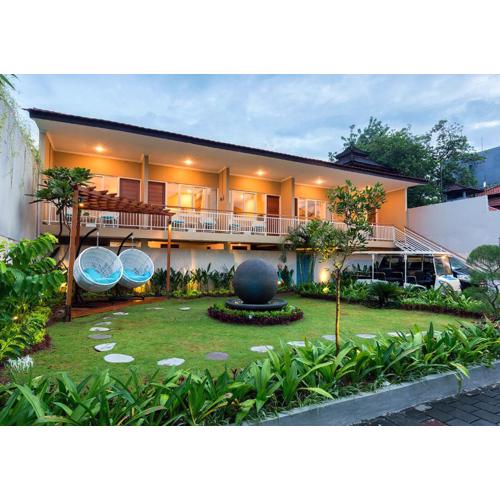 Destiny Villas and Residence