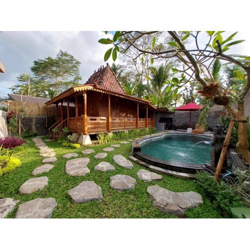 D'Ethnic Ubud Joglo View Villas by EPS