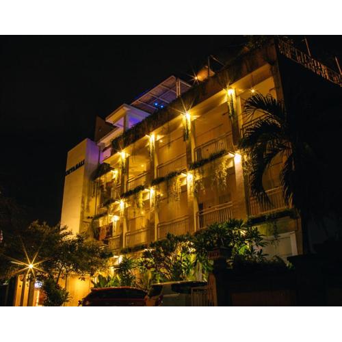 Deva Bali Apartement