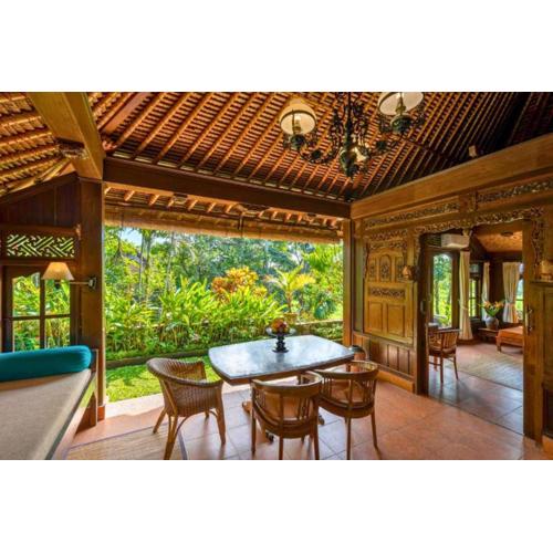 Devara 2 BR Villa With Garden View ZN229