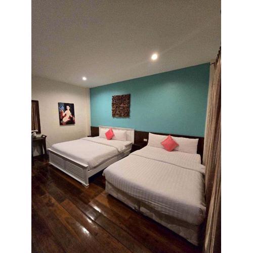 Devara Lagoon Pool Villa Pattaya