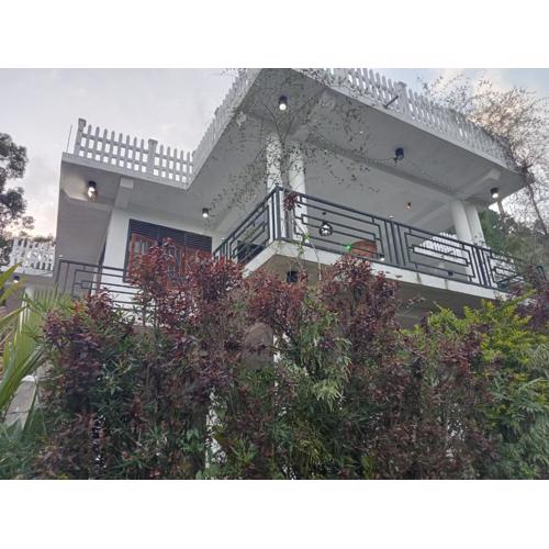 Devil mountain villa