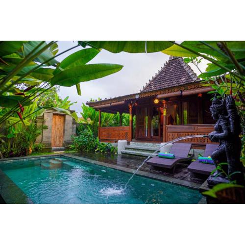Devindra Ubud Villa