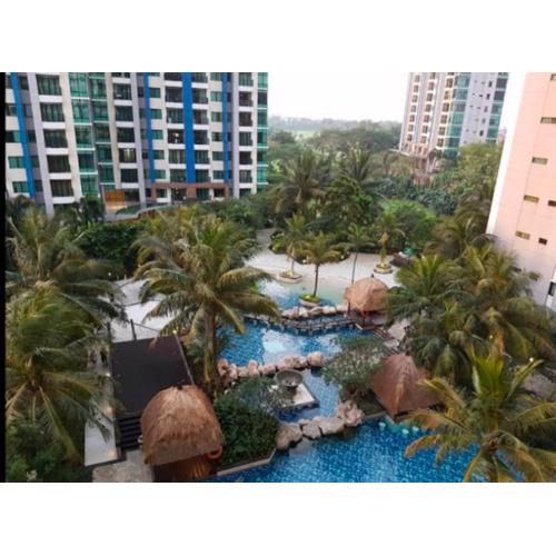 Devmoon apartment - A Big & beautiful unit in the South of Jakarta