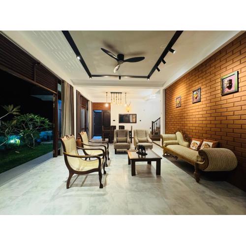 Devram Villa Retreat