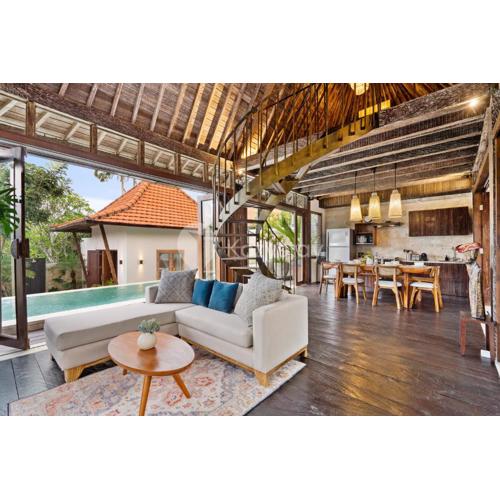 Dewandaru Villa by Kozystay - Canggu