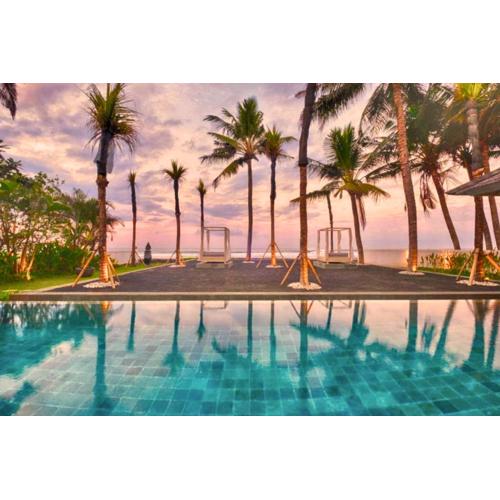 Dewangga 5 BR beachfront Villa JU25