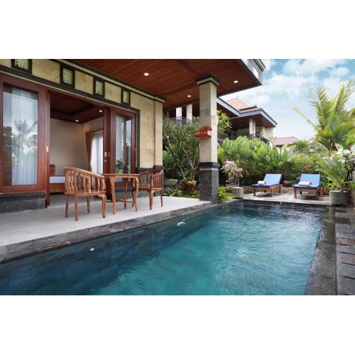 Dewi Sri Private Villa