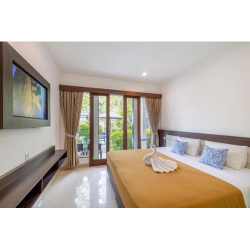 Dewi Villa Padangbai Hotel