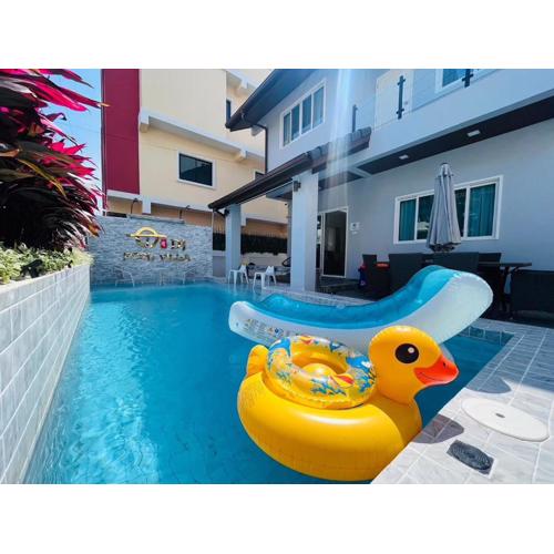 DG Pattaya Pool Villa