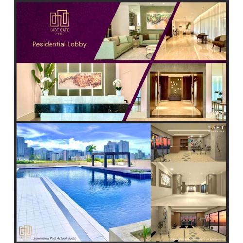 DG SUITES - Taft Eastgate Condominium Cebu