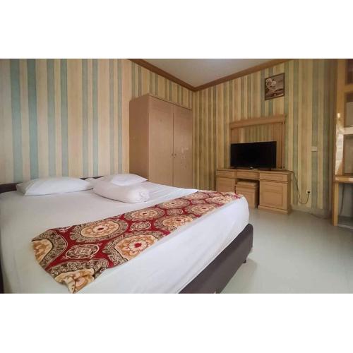 d'H Mansion La Rosa Syariah Sentul Mitra RedDoorz