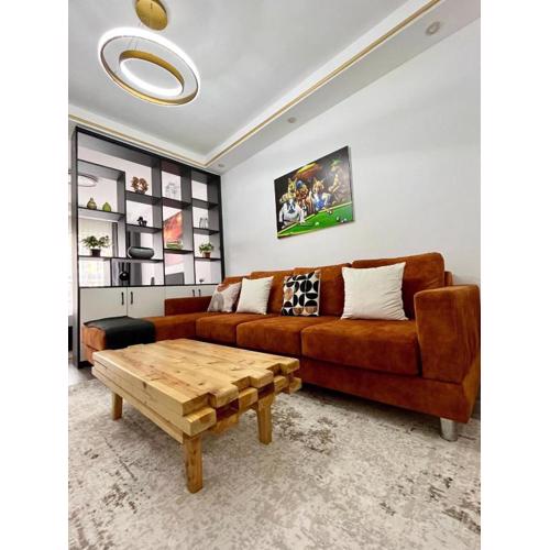 Dhamana Spaces, in Kileleshwa