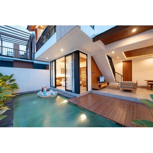 Dharman Ubud Villa By Omkara Experience