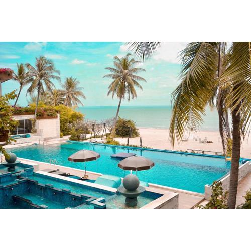 Dhevan Dara Beach Villa Kuiburi