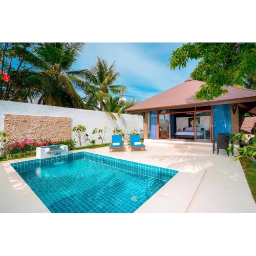 Dhevan Dara Resort & Spa Hua Hin - Pool Villa