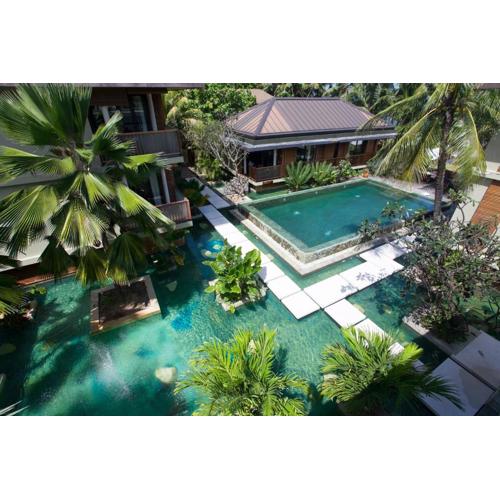 Dhevatara Beach Hotel