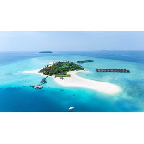 Dhigufaru Island Resort