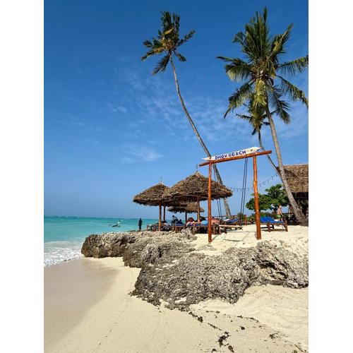 Dhow Beach Boutique Hotel