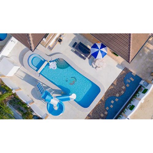 Di Pool Villa Hunhin 2km from beach