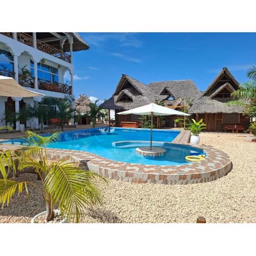 Diacarisma Boutique Resort Nungwi