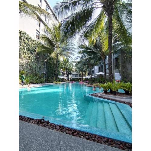 Diamond apartaments 700m BangTao beach