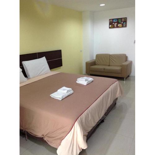 Diamond Bangkok Apartment