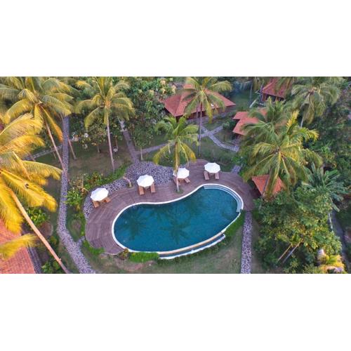 Diamond Beach Villa Lombok