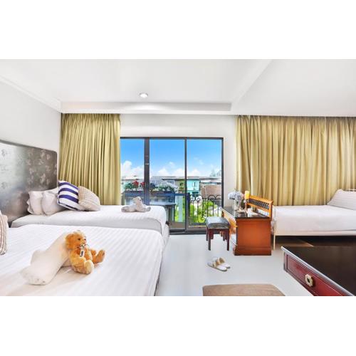 Diamond City Hotel SHA Certified