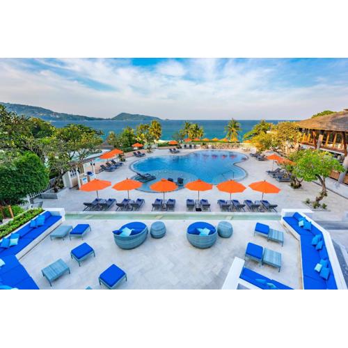 Diamond Cliff Resort & Spa, Patong Beach