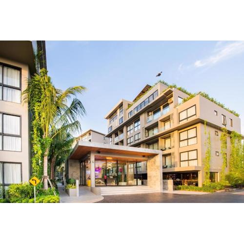 Diamond Condo apart near Bangtao beach