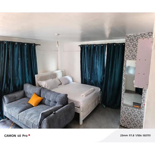 Diamond in the sky apartment