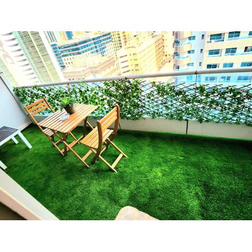 Diamond Marina inn, Offers Spacious Apartment 5 min Walk To JBR Beach And METRO