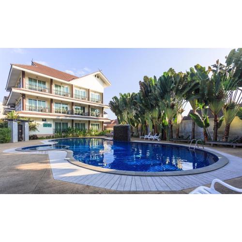 Diamond Park Inn Chiangrai & Resort